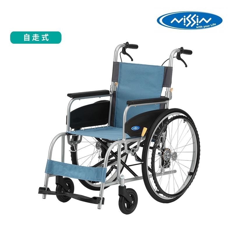 自走式車いす NEO-1β ネオ1ベータ 22インチ ノーパンクタイヤ