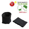 �ۥ��ۥ��إåɥХ�� TOYO SAFETY �ͥå��������ޡ� ������ TB-40 �䤨�к� �����к� �ۼ�ȯǮ���� ���̡��� �ޥե顼 �ɴ� ���å� ���ä������å� Ķ���� ���̼��� ȯǮ�Ǻ� �ȡ��衼�����եƥ���