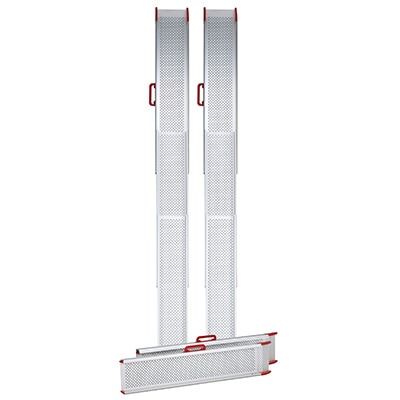 イーストアイ ESKスライドスロープ ESK300R （長さ3m） （中古介護用品