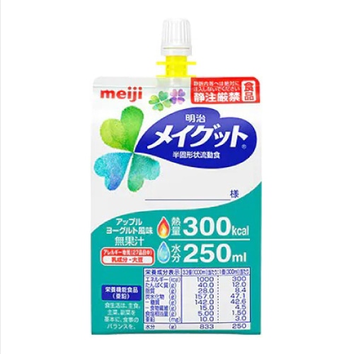 ���� �ᥤ���å� Ⱦ�Ƿ��� �Хå� ��300ml��18�ġ�<br>Ǯ��300kcal ���åץ�衼�������̣ ��ʬ��250ml<br>����Ѥ���4.0g/100kcal �дɱ���