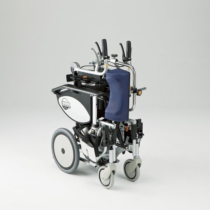 リクライニングティルト車いす オアシスポジティブ介助式 OS-12TRSP