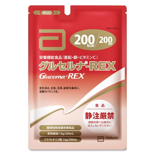 ���륻���REX ����ߥѥ��� 200ml��30�ġ�Ǯ��200kcal�����ܥåȥ���ѥ�