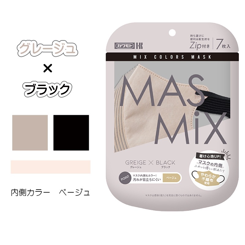 �ڥͥ��ݥ� ����̵���ۡ����٤�3���顼 ��7�示�ġ� MASMIX 7���������٤�3�� ���21�� ���٤륫�顼 �ޥ��ߥå��� �ޥ��� �ġ��ȡ��󥫥顼 ��������ڸ� �Ƶۤ��䤹�� ���줬��Ω���ˤ�����¦���顼 �����ˤ��ʤ�ˤ����������եȤʼ�����