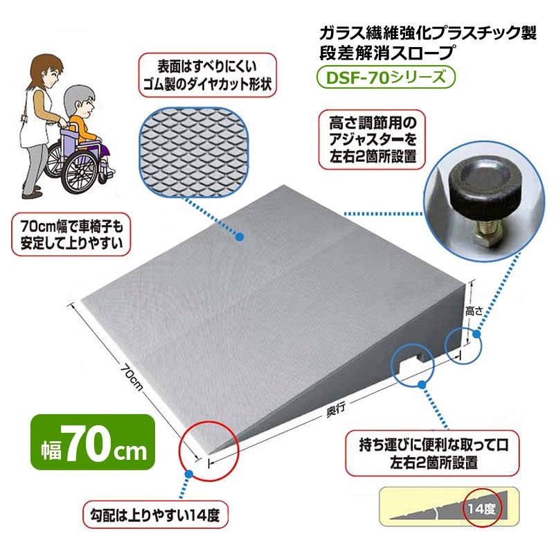 �����䥹������ FRP �⤵14.5〜15cm ��70cm ���󥨥��ƥ��� ����14�� �������� DSF70 ���饹���ݶ����ץ饹���å��� �ʺ���å������� ���� W462908 �Ѳٽ�200kg