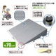 �����䥹������ FRP �⤵14.5〜15cm ��70cm ���󥨥��ƥ��� ����14�� �������� DSF70 ���饹���ݶ����ץ饹���å��� �ʺ���å������� ���� W462908 �Ѳٽ�200kg