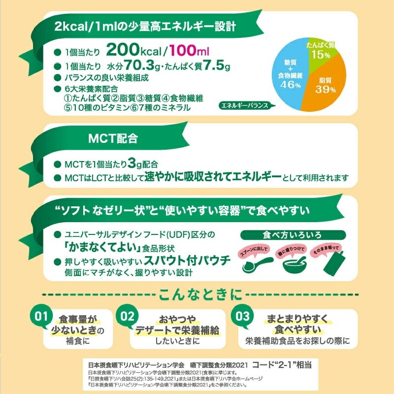 ���� �ᥤ�Х�� ����äȥ��ե�Jelly �Х饨�ƥ�BOX 4���9�� 36�� 100ml /200kcal �Х饨�ƥ�BOX 36�ĥ��å� �ᥤ�Х�󥹤���äȥ��եȥ��꡼ ����Ѥ���7.5g 6��������۹� MCT3g ���̹⥫���꡼ ��ʬ4 ���ޤʤ��Ƥ�褤 ���� ��