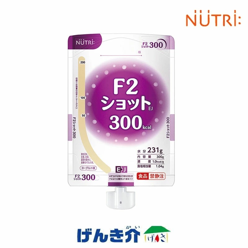 �����и��ѹ��Ѥߡ�F2����å�EJ �Ȥ��߾���300g��18�ġ� Ǯ��300kcal �衼�����̣ ����Ѥ���4.0g/100kcal �дɱ��ܡ����եġ�����å� �˥塼�ȥ꡼(�ƥ��)