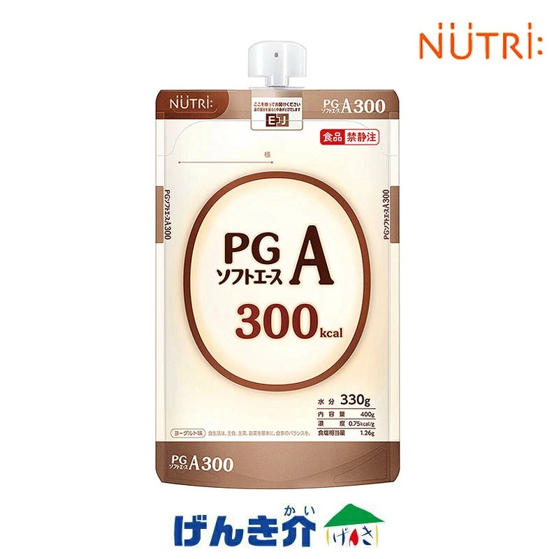 �����и��ѹ��Ѥߡ�PG���եȥ����� Ⱦ�Ƿ��� ��400g��16�ġ� Ǯ��300kcal �衼�����̣ ����Ѥ���4.0g/100kcal �дɱ��� �ԡ��������ե� �˥塼�ȥ꡼(�ƥ��)