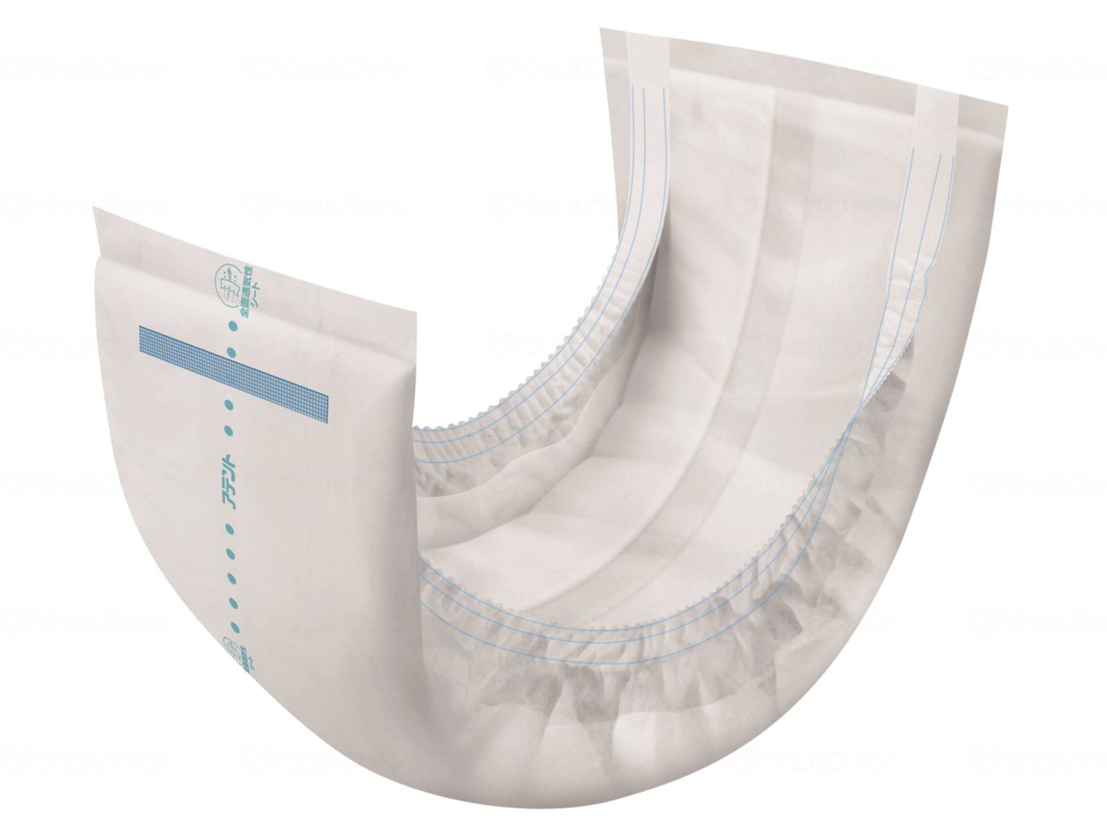 アテント 紙パンツ用 夜1枚安心パッド 6回吸収 18枚入 大王製紙