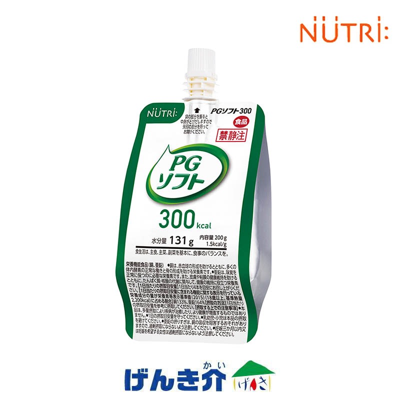 �ƥ�ߡ��� PG���ե�300 Ⱦ�Ƿ��� �������ѥå� ��200g��24�ġ� Ǯ��300kcal �˥塼�ȥ꡼(�ƥ��)