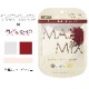 MASMIX �ޥ��� ����С��ۥ磻�ȡߥ磻���å� 1�� 7���� ���顼 �ޥ��� �ޥ��ߥå��� �ġ��ȡ��󥫥顼 ��������ڸ��Ƶۤ��䤹�� ���줬��Ω���ˤ�����¦���顼 �����ˤ��ʤ�ˤ����������եȤʼ�����