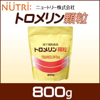 トロメリン顆粒 NUTRI ニュートリー アルミパウチ800g 介護食