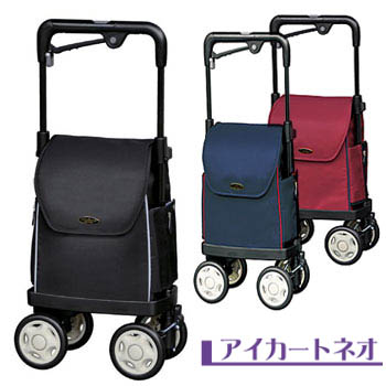 送料無料】ウォーキングキャリー iカート アイカート ネオ