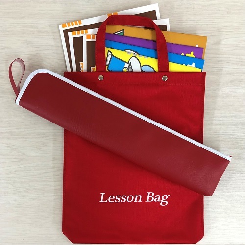 これではじめる◆◆雲州そろばん<br>【初級】テキスト（10級から7級）<br>ケース（赤無地）・レッスンバッグ（赤）<br>これではじめるそろばんシリーズ第2弾<br>