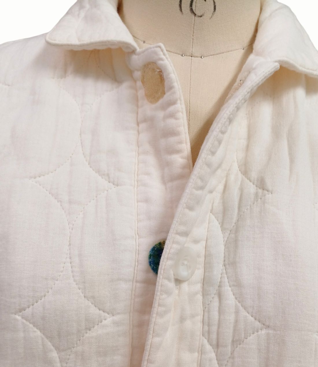 前開きマジックテープ止め 2,310円(税込)