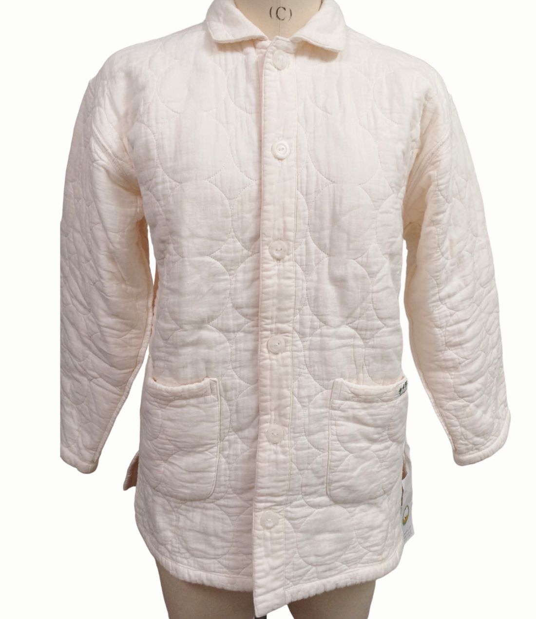 前開きマジックテープ止め 2,310円(税込)