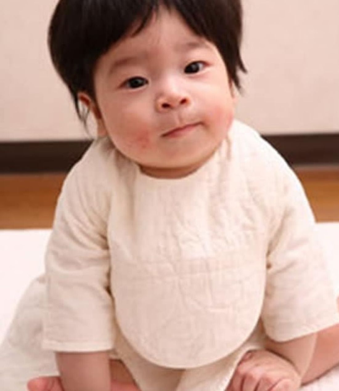 パシーマ　スタイ（よだれかけ）