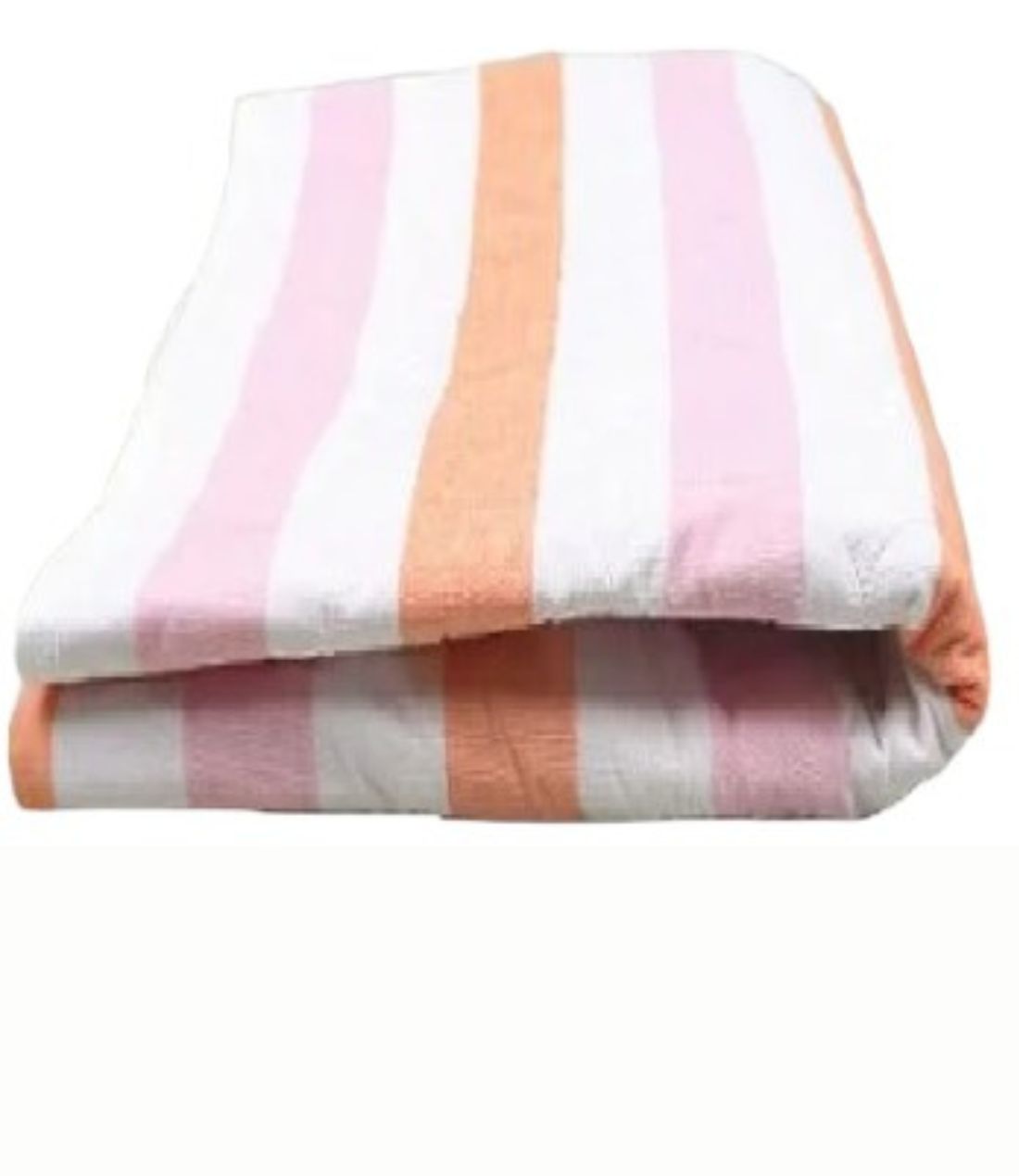 パシーマ　キルトケット　ベビー用ボーダー柄 90×120cm