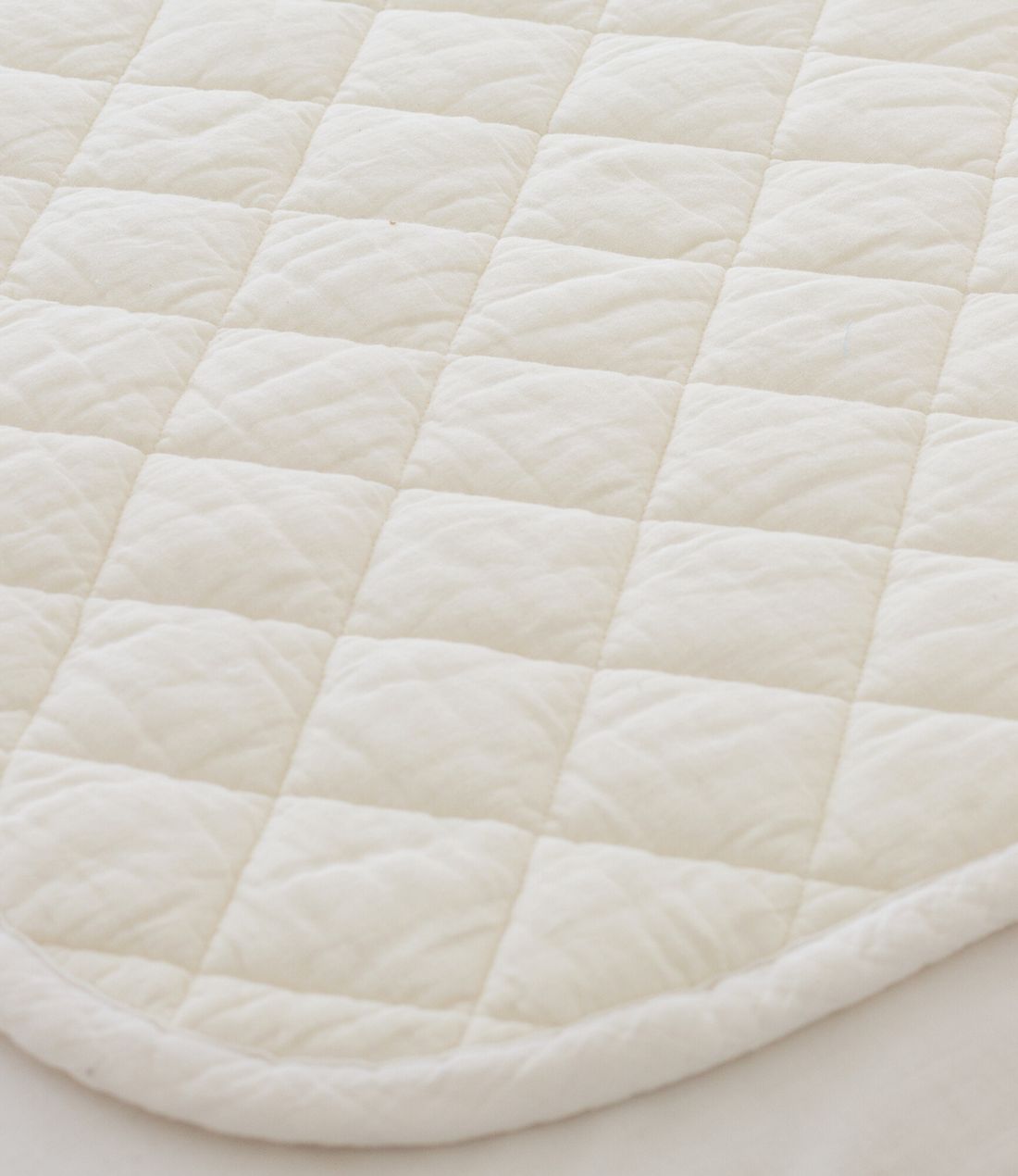 パシーマ　パットシーツ　ベビー用 80×120cm