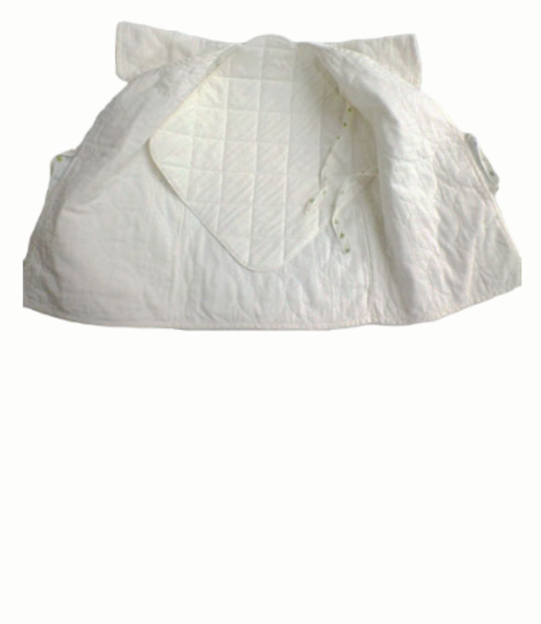 パシーマ　大判ハンカチ 30×30cm　同色3枚セット（キナリ・ピンク・ブルー）