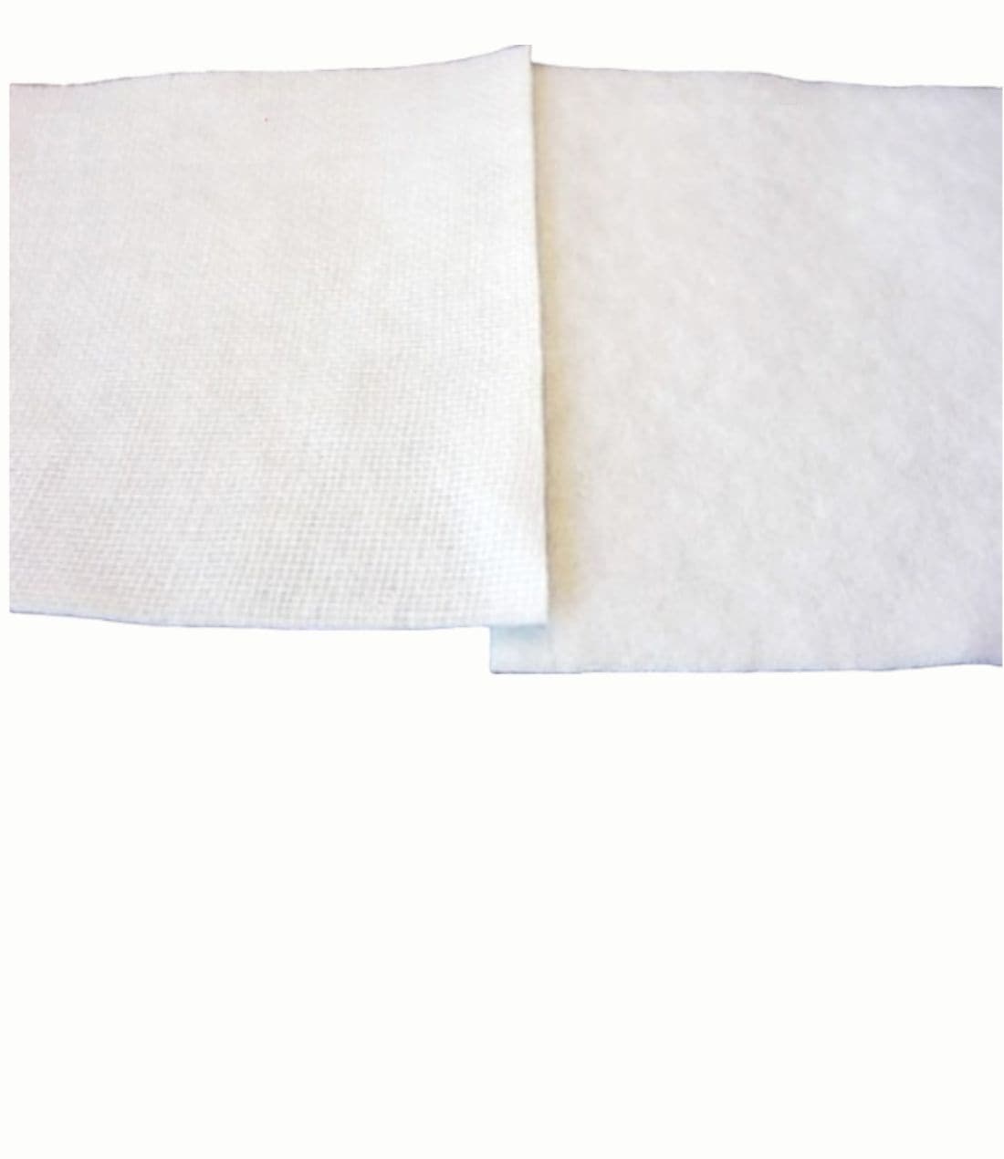 カッテガーゼ　ガーゼ＋脱脂綿　8×10cmカット20枚入り またはロール巻 18cm×10m