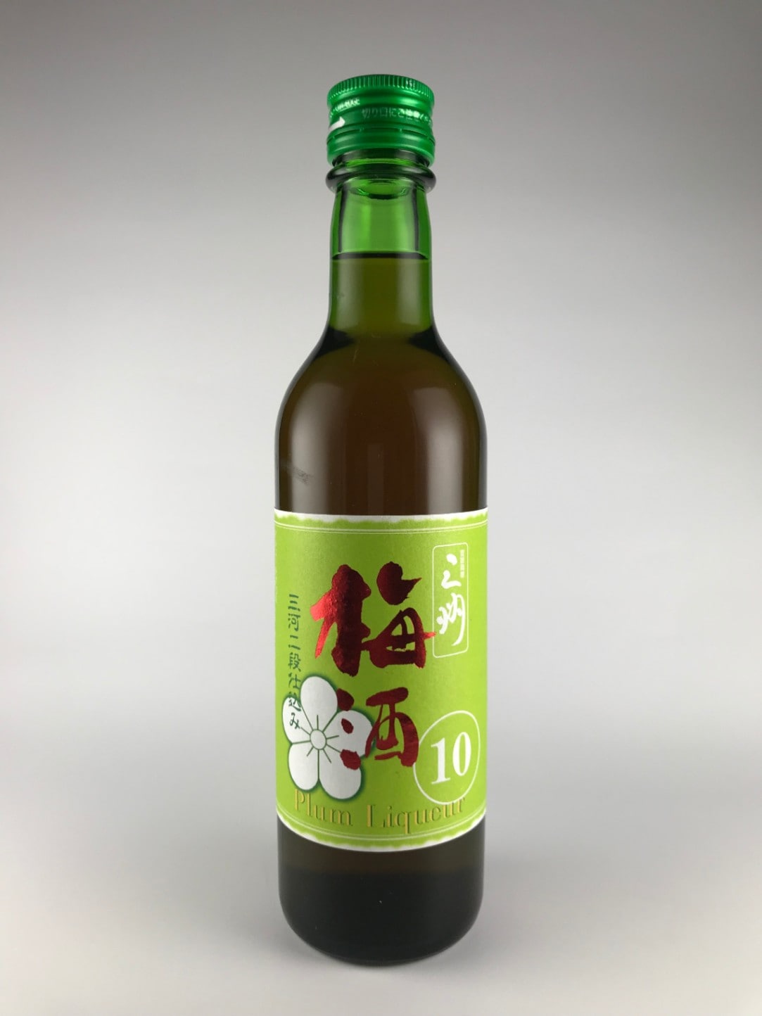 角谷文治郎商店 三州梅酒10 （360ml） | 酒・みりん | エコロ元氣