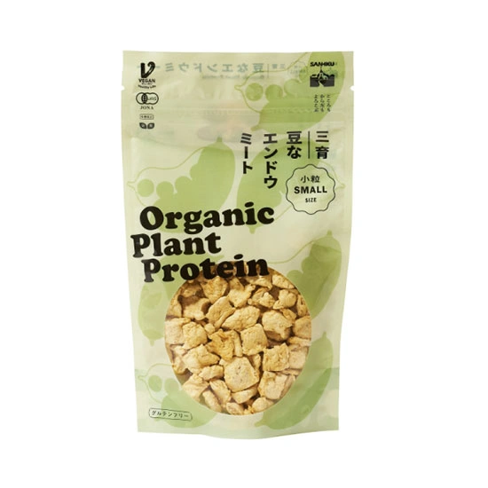 Ʀ�ʥ���ɥ��ߡ��ȡ�Organic Plant Protein