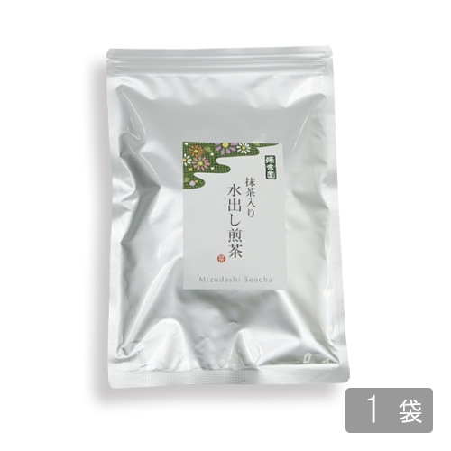 抹茶入｜水出し煎茶｜源宗園