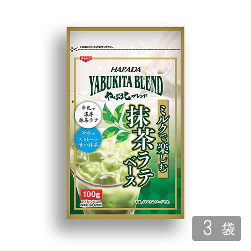 ������̵���ۡ�����̥֥��� �����ƥ١��� 100g��3�� [M�� 1/4]