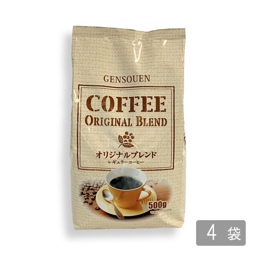 �����४�ꥸ�ʥ륳���ҡ� 500g��4�� ������̵����