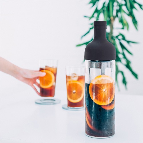 HARIO �ե��륿�����󥳡��ҡ��ܥȥ� ��������650ml FIC-70-B