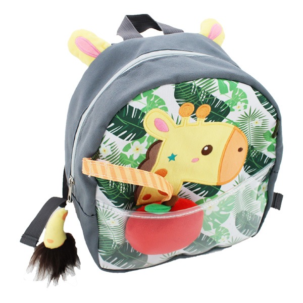 Ruckles(リュックレ) ベビー＆キッズ リュックサック ボタニカル×キリン