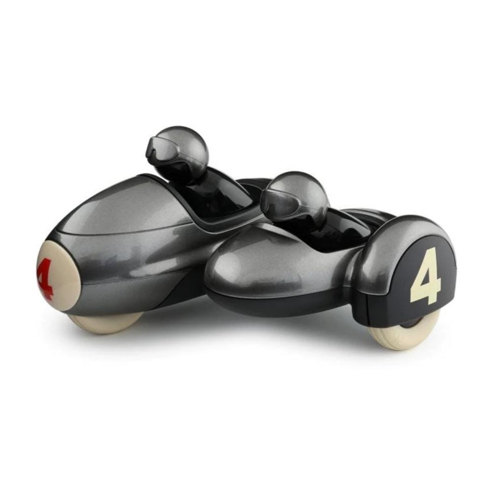 Playforever Enzo Motorbike Gun Metal