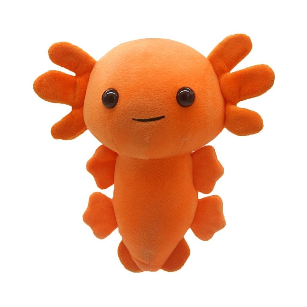 Cozy Noxxiez ノクシーズ ウーパールーパ(オレンジ) ぬいぐるみ