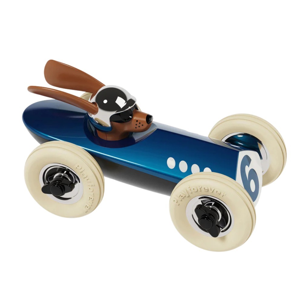 Playforever Rufus Bertie