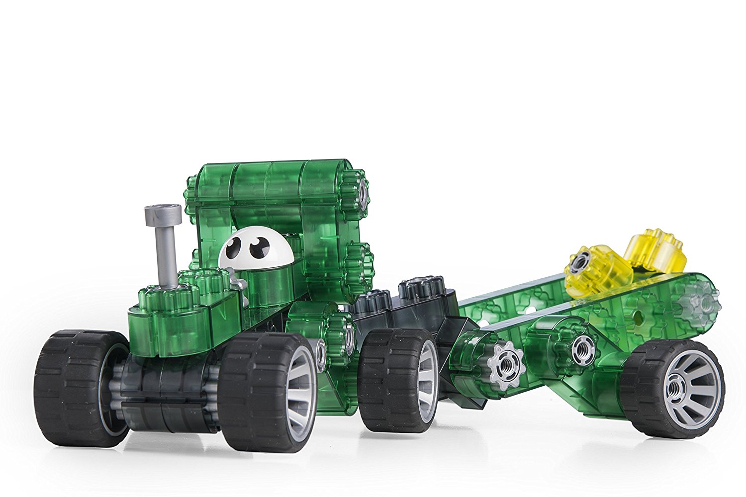 kiditec(キディテック) Set1407 Farmer(ファーマー) プログラミング的思考を育てる組み立て知育玩具