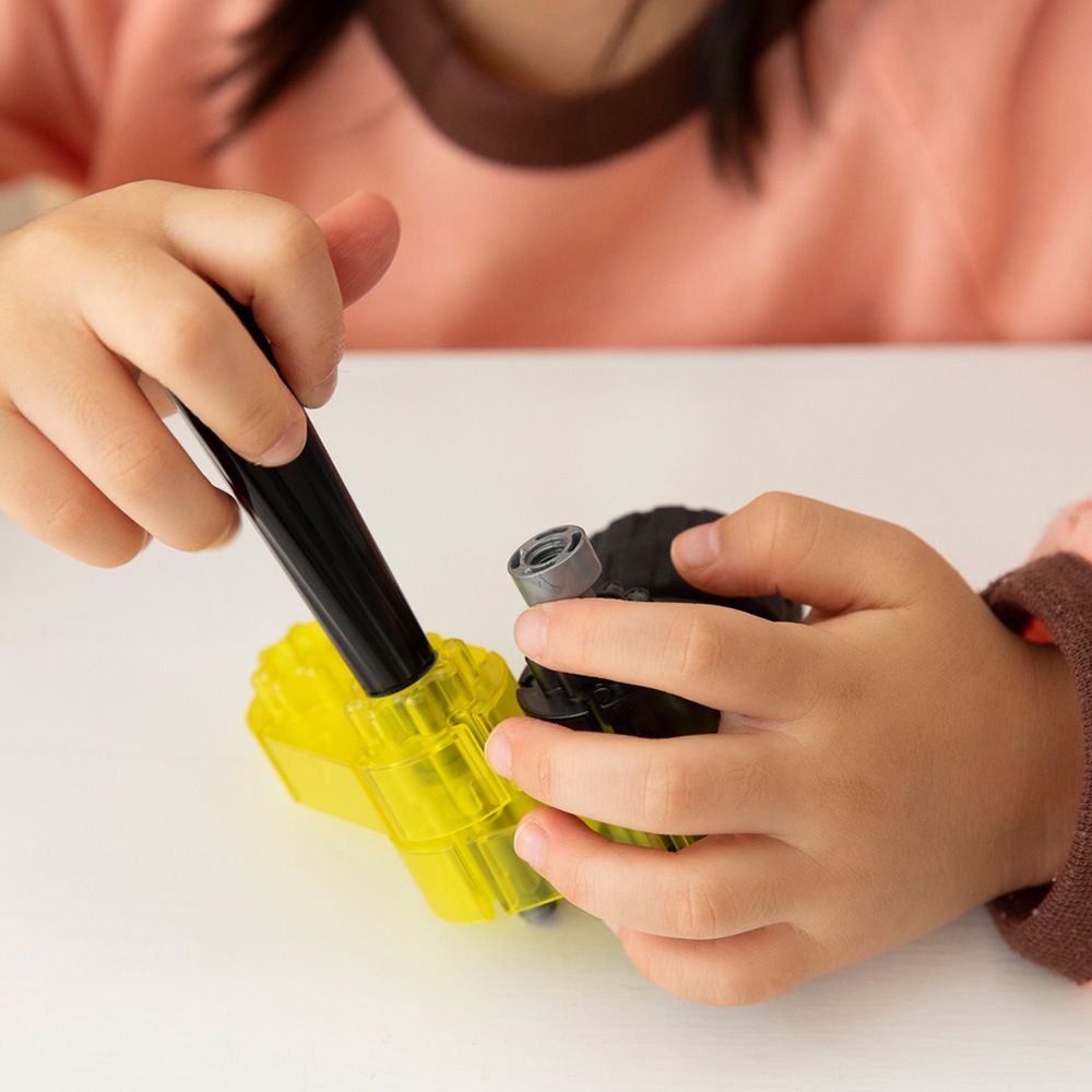 kiditec(キディテック) Set1407 Farmer(ファーマー) プログラミング的思考を育てる組み立て知育玩具