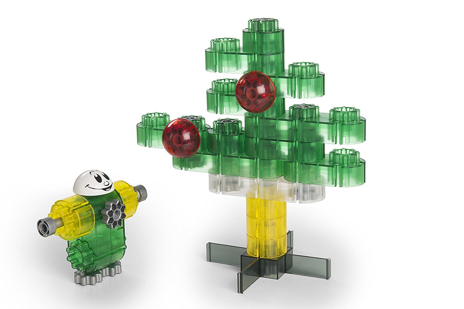 kiditec(キディテック) Set1407 Farmer(ファーマー) プログラミング的思考を育てる組み立て知育玩具