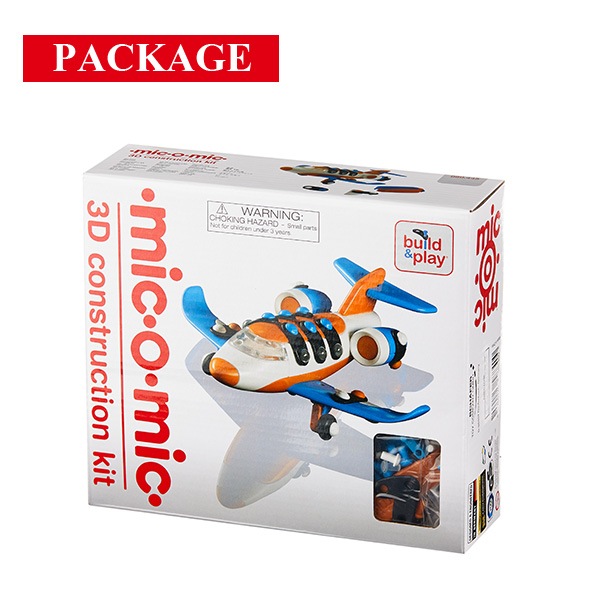 mic-o-mic(ミックオーミック) モダンデザインモデル 089.445 プライベートジェット