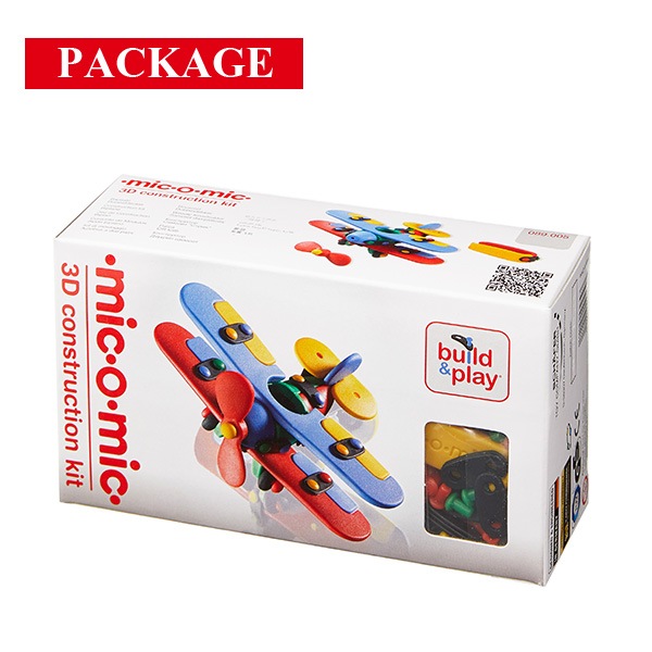 mic-o-mic(ミックオーミック) クラシックモデル 089.005 バイプレーン