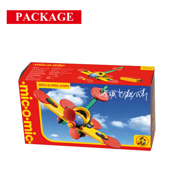 mic-o-mic(ミックオーミック) クラシックモデル 089.007 スモールプレーン ドラゴンフライ