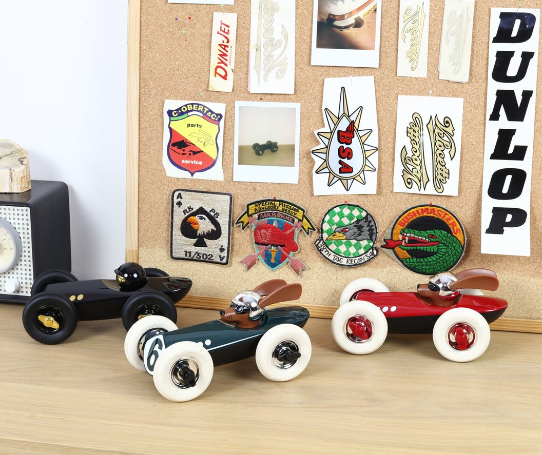 Playforever Rufus Vince