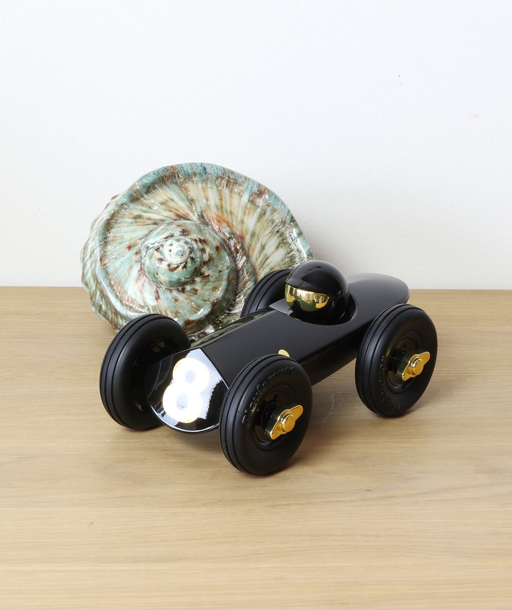 Playforever Rufus Vince