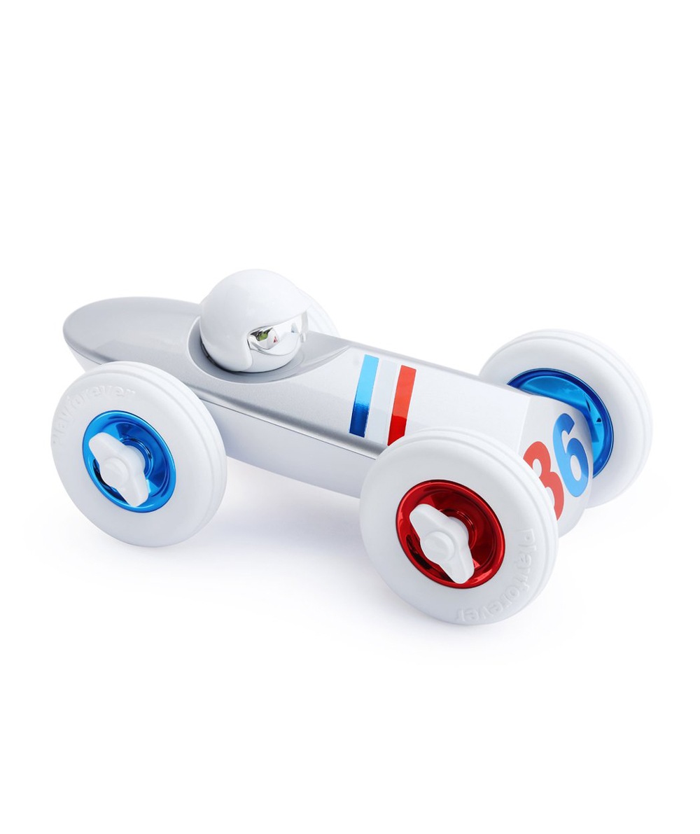 Playforever Rufus Allons Y