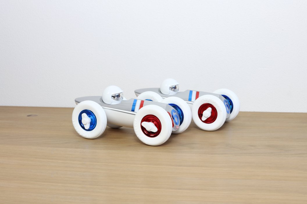 Playforever Rufus Allons Y