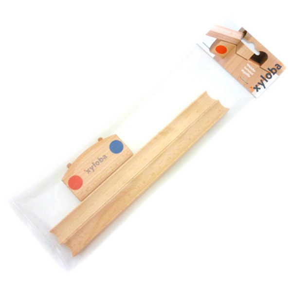xyloba(サイロバ)拡張パーツ ポイントレールセット 単品 追加用