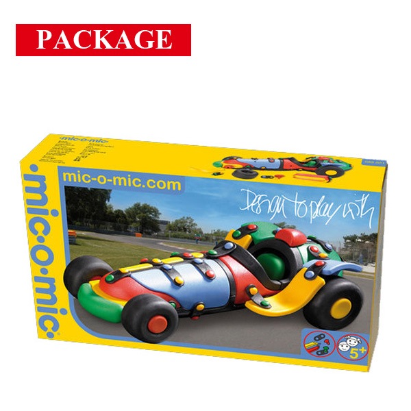 mic-o-mic(ミックオーミック) クラシックモデル 089.021 レーシングカー