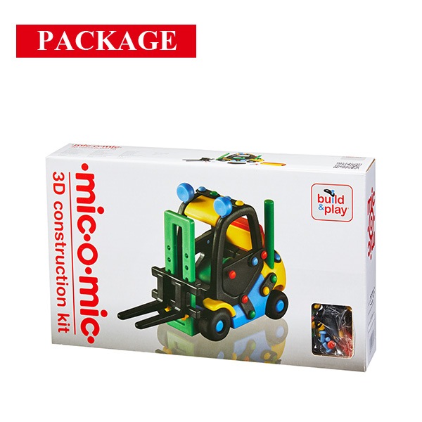 mic-o-mic(ミックオーミック) クラシックモデル 089.087 フォークリフト