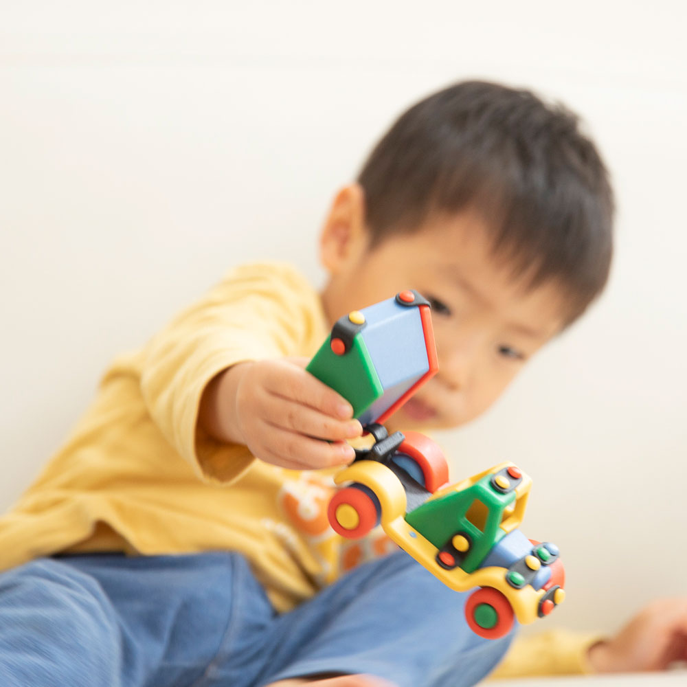 mic-o-mic(ミックオーミック) コラボレーションモデル 089.250 Lufthansa ルフトハンザ スモールジェットプレーン