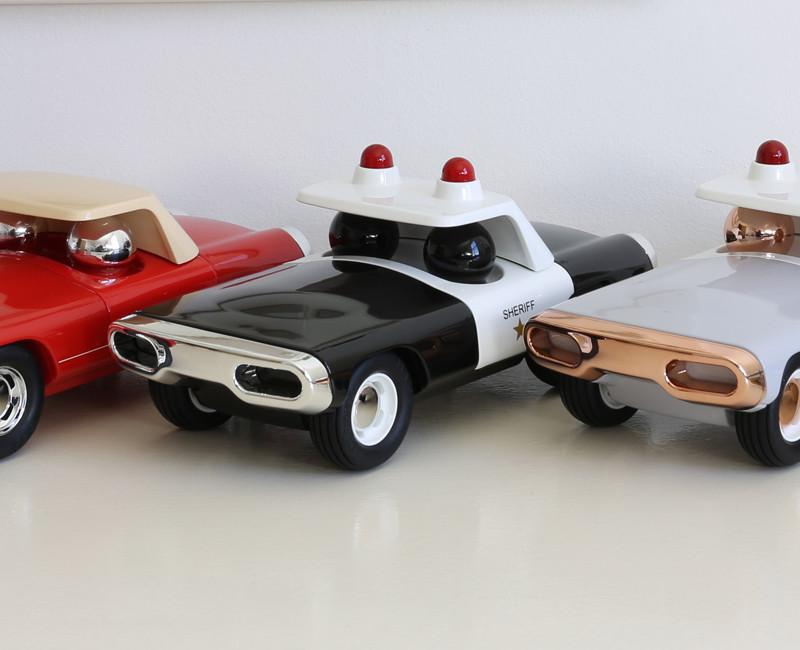 Playforever Heat Black & White